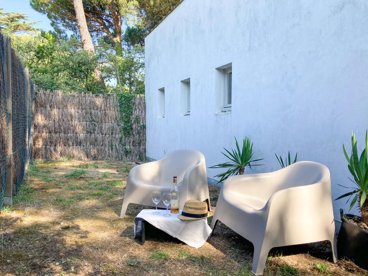 Bed and Breakfast L'Annexe 55 La Couarde-sur-Mer Exteriér fotografie